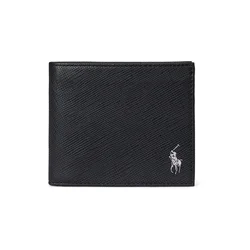 Polo Ralph Lauren Denarnica črna