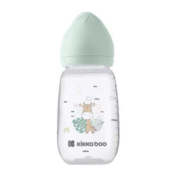 KikkaBoo flašica anti-colic 310ml Savanna mint ( KKB21100 )