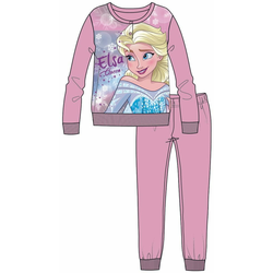 Disney by Arnetta dívčí pyžamo Frozen 110 roza