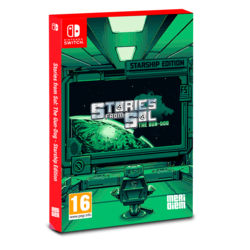 Switch Stories from Sol: The Gun-Dog - Starship Edition