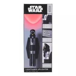 Lampa Paladone Star Wars - Lightsaber Uplighter