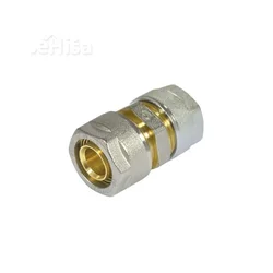 Alum CF spojka 16x2-16x2
