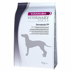 12 kg Eukanuba VETERINARY DIETS Dermatosis za pse
