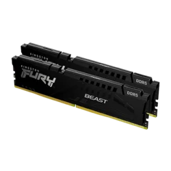 Ram memorija Kingston DIMM DDR5 32GB (2x16GB kit) 6000MHz KF560C40BBK2-32 Fury Beast