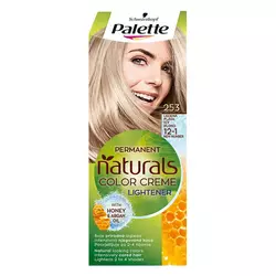 Palette Permanent Natural Colors boja za kosu 253 Ice Blonde