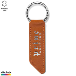 Princ Leather Kožni privezak, Narandžasti