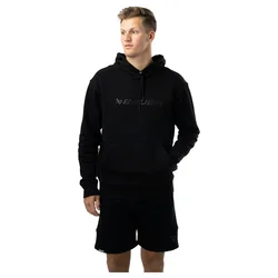Moški pulover Bauer Core Ultimate Hoodie Black XL
