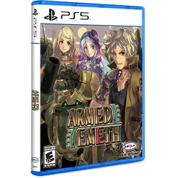 Armed Emeth - Limited Run (PS5)