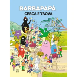 Barbapapa. Cerca e trova