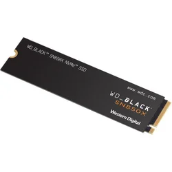 WD 1TB SSD BLACK SN850X M.2 NVMe x4 Gen4