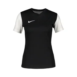 NIKE Dres črna/bela