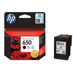 Kertridž HP 650 CZ101AE Black