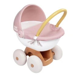 Smoby Baby Nurse Globoki voziček za punčke PRAM