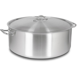 Kapp Šerpa Inox Plitka 65L