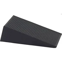 Klin za vrata 16mm crni @