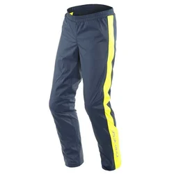 DAINESE Storm 2 unisex pantalone crn/flu-žut