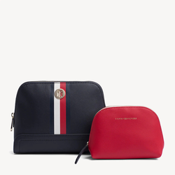 TOMMY HILFIGER HONEY ŽENSKA TOALETNA TORBICA, (THAW0AW06492-732)