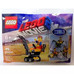LEGO®   Mini Master-Building Emmet 30529