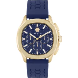 Philipp Plein PWSAA0323 High-Conic Chronograph Mens Watch 44mm 5ATM