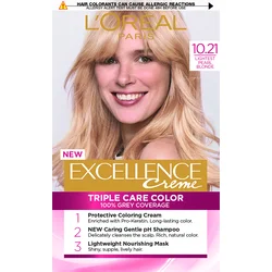 Loreal Boja za kosu Excellence 10.21
