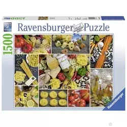 Ravensburger puzzle (slagalice) - Paste RA16330