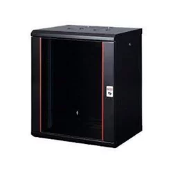 LANDE LN-WB-12U6045-BL-F PROlineB nadzidni ormar 12U crni