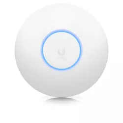 Ubiquiti U6-Lite Wi-Fi 6 Access Point with dual-band 2x2 MIMO in a compact design for low-profile mounting; no POE included in packaging ; Ubiquiti recommends using either POE switch or U-POE-af-EU