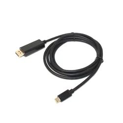 Kabl DP Muški na Type-C JWD-T37 Macbook Air, 1.8m