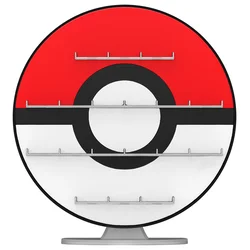 Funko Bitty POP! Display: Poké Ball