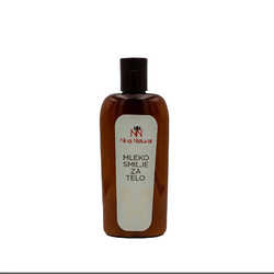 Mleko za telo smilje NN, 250 ml