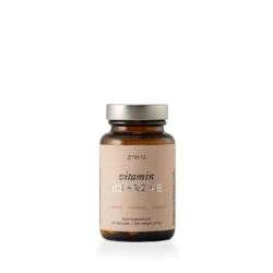 Equa vitamin D3+K2+E, 30 kapsul
