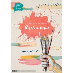 Risalni listi A3 20/1