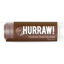 HURRAW! Bio-balzam za ustnice Hazelnut