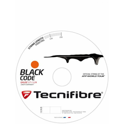 Tecnifibre tenis struna Black Code, kolut 200 m-Fire