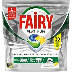 FAIRY KAPSULE PLATINUM 30/1
