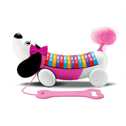 Leap Frog AlphaPup Pink - psić za učenje abecede (engleski jezik)
