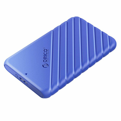 Orico Orico 2,5 ohišje za trdi disk/SSD, 5 Gb/s, USB 3.0 (modro)