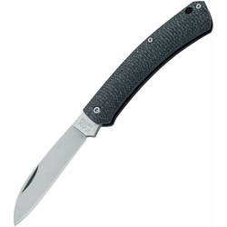 Fox Nauta Slip Joint Blk Micarta