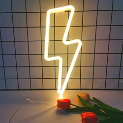 Dekorativna Lampa Zidna Munja