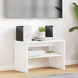 TV ormar Bijelo 60 x 35 x 40 cm Konstruirano drvo
