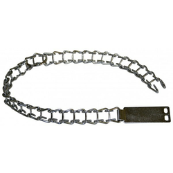 Metalna ogrlica za psa 40cm/2,5mm