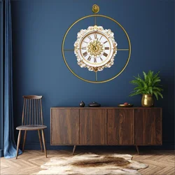 Wallity Zidni sat Mclock-00131, 58x65x7 cm