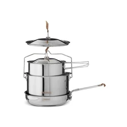 Primus Campfire Lonci L - komplet za kuhanje 21 cm