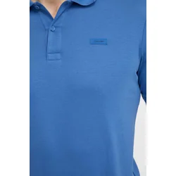 Bombažen polo Calvin Klein