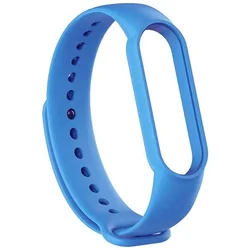 Beline strap Mi Band 3/4 sky blue