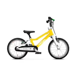 Otroško kolo Woom 2 GO Vibrant Yellow