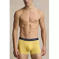 Bokserice Ralph Lauren Classic Trunk 5-Pack Black S