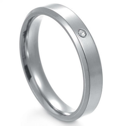Ženski Prsten NE-17492 - Srebrna / 52mm KP17492