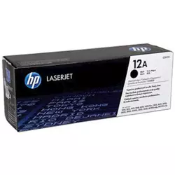 HP toner Q2612A