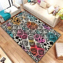 Conceptum Hypnose Tepih, 80x140cm, Šareni